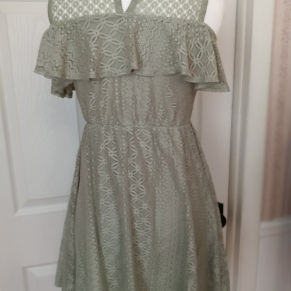 Girls 12 Knitworks Dress - Picture 3 of 7